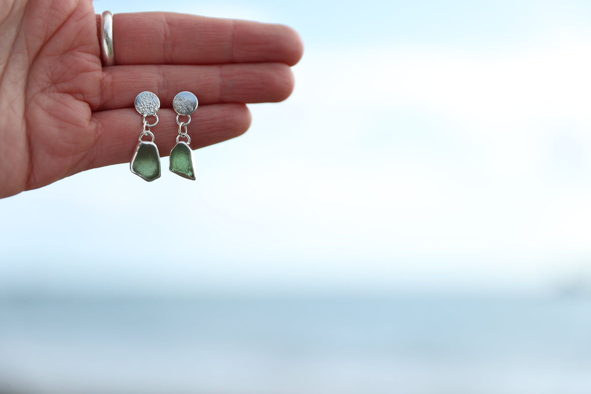 Seaglass Jewellery